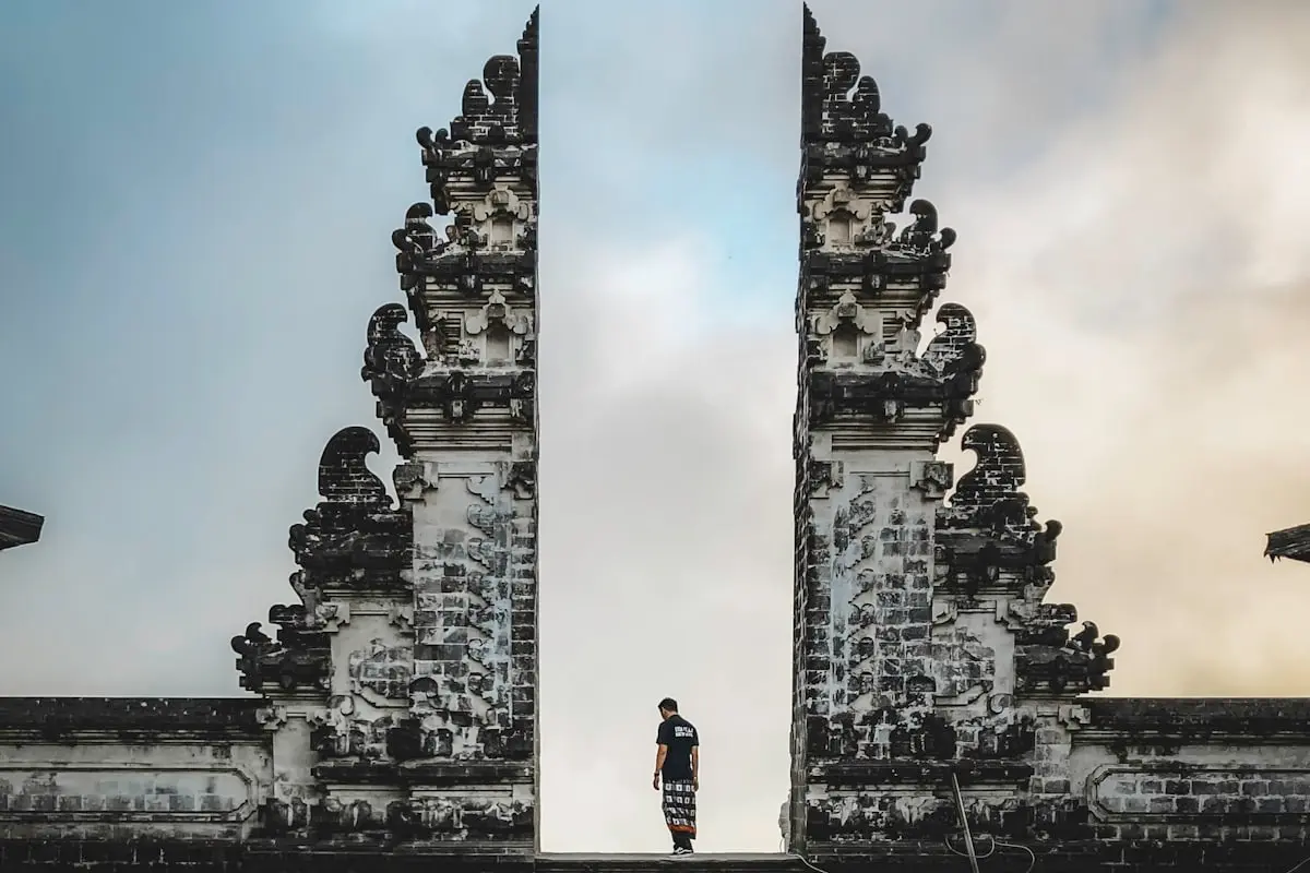 Bali Tour Co. — Concept Project