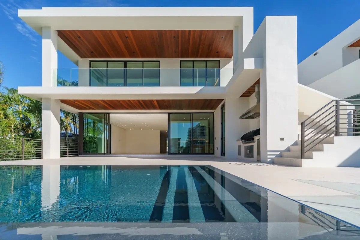 Bali Villa Estate — Concept Project
